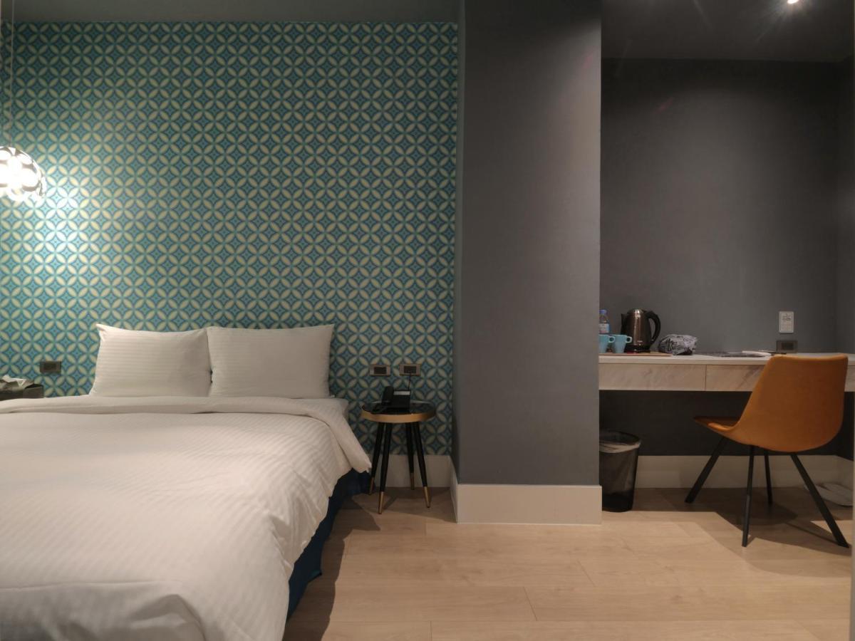 טאיצ'ונג Modern Inn מראה חיצוני תמונה
