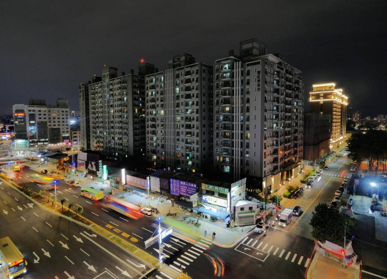 טאיצ'ונג Modern Inn מראה חיצוני תמונה