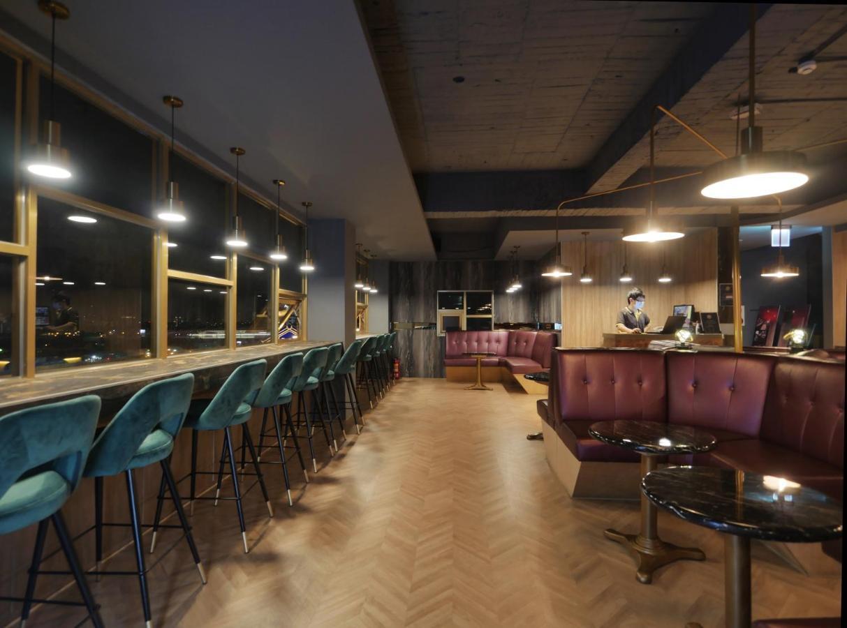 טאיצ'ונג Modern Inn מראה חיצוני תמונה