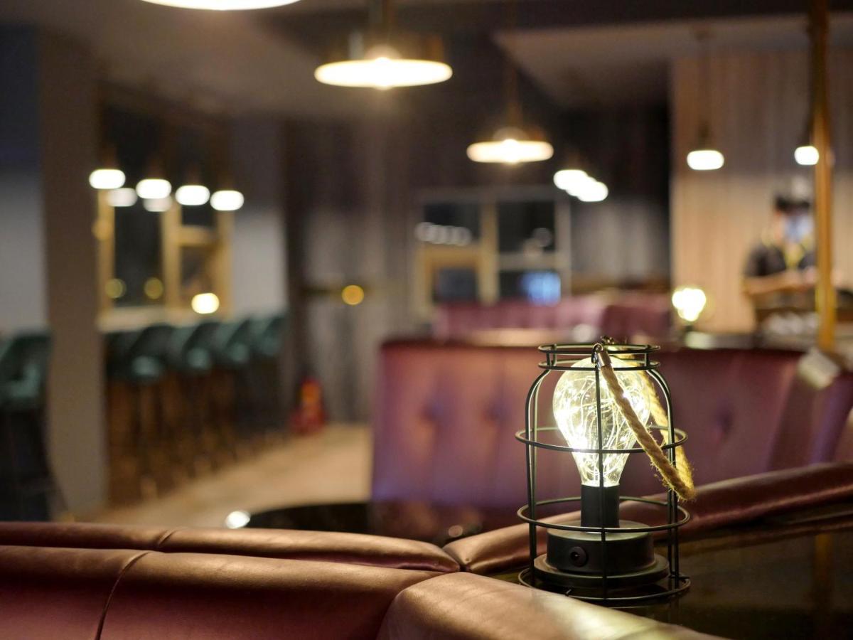 טאיצ'ונג Modern Inn מראה חיצוני תמונה