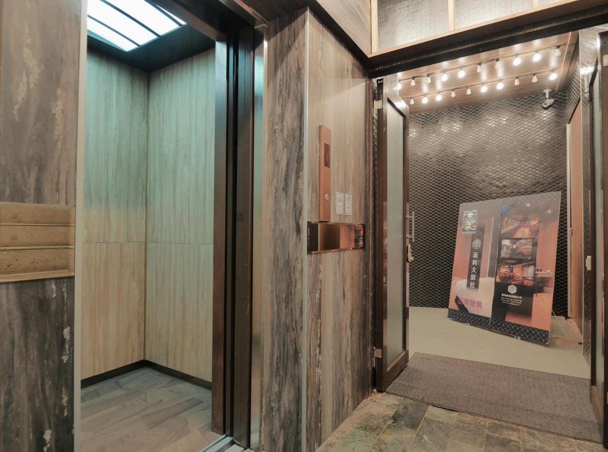 טאיצ'ונג Modern Inn מראה חיצוני תמונה
