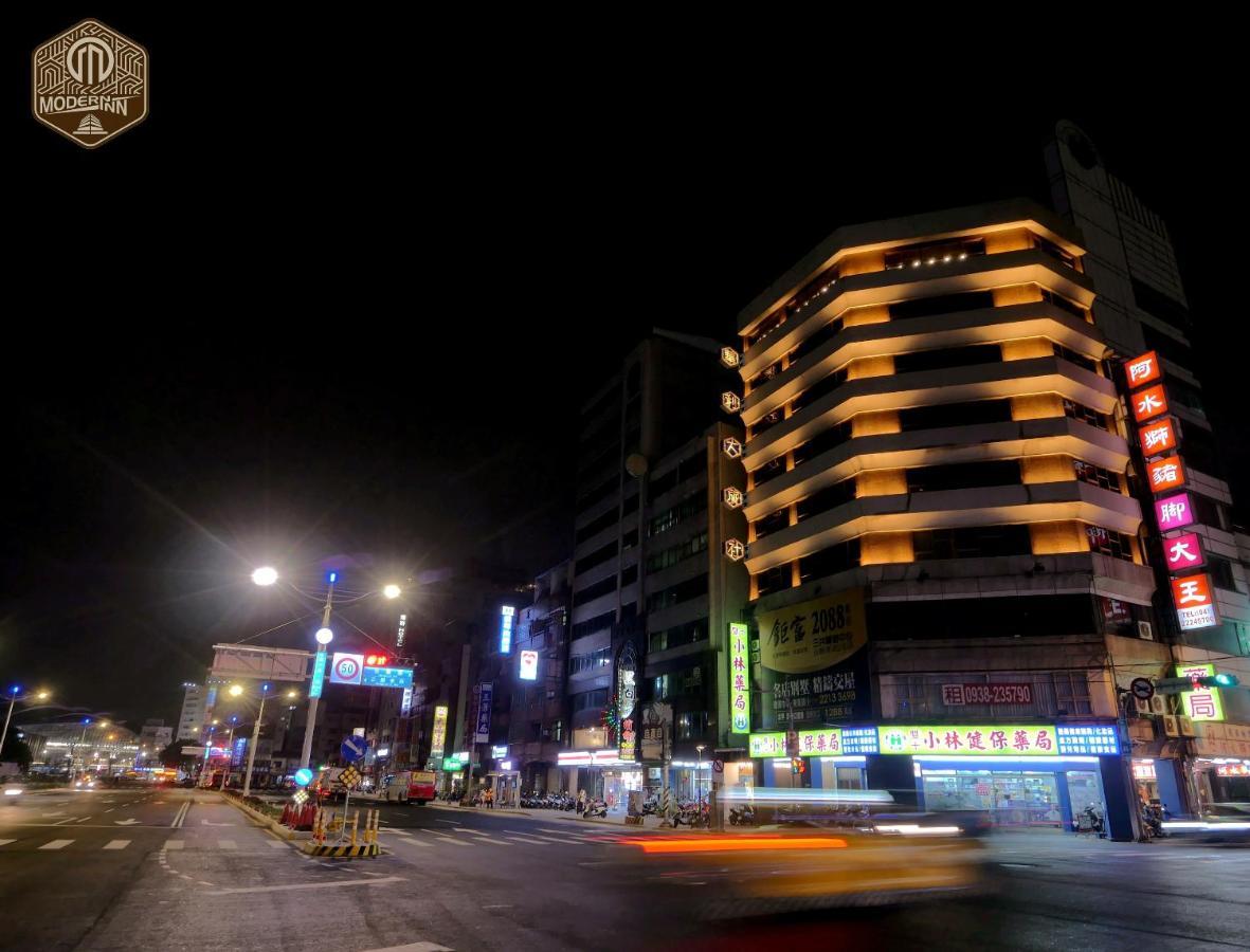 טאיצ'ונג Modern Inn מראה חיצוני תמונה