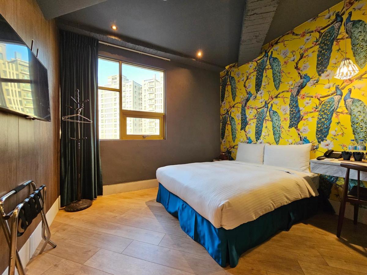 טאיצ'ונג Modern Inn מראה חיצוני תמונה
