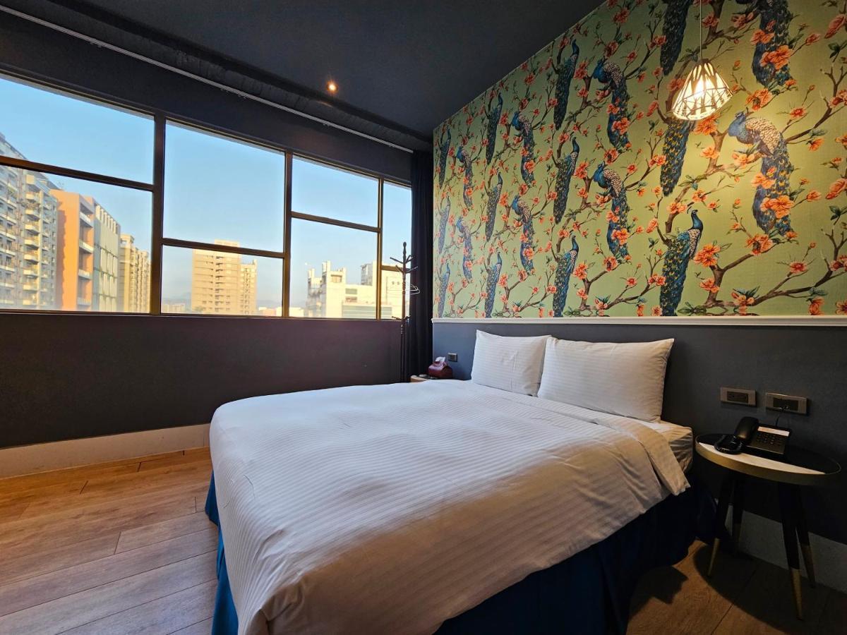 טאיצ'ונג Modern Inn מראה חיצוני תמונה