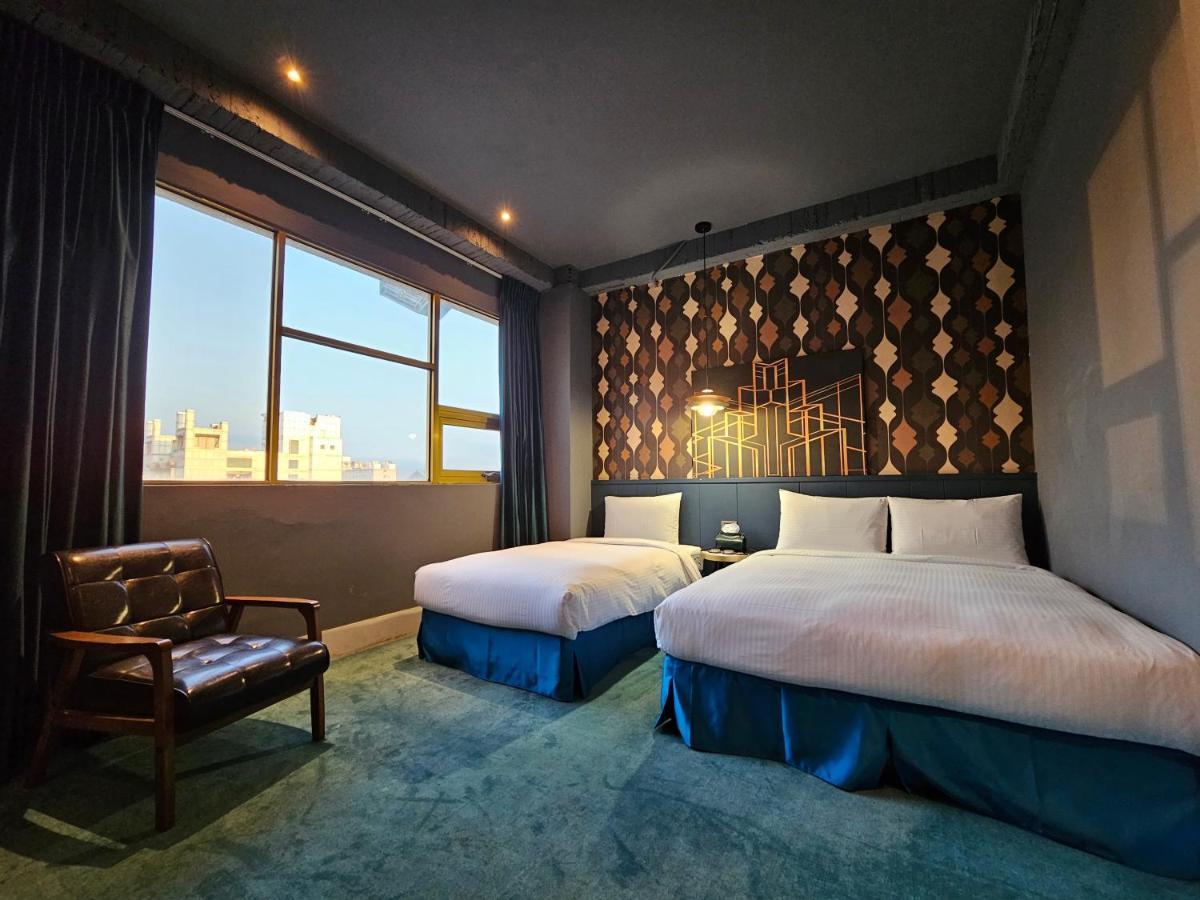 טאיצ'ונג Modern Inn מראה חיצוני תמונה