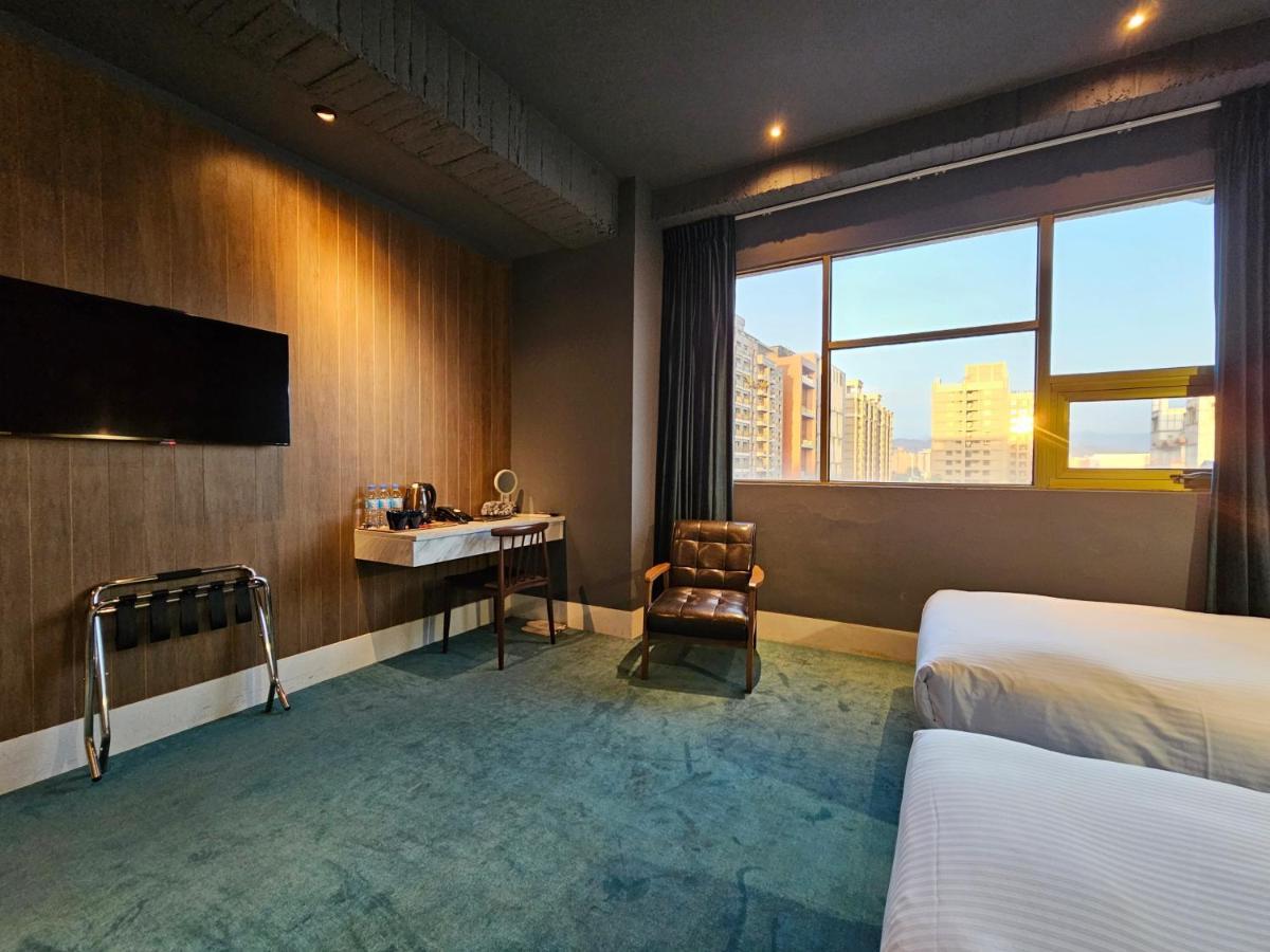 טאיצ'ונג Modern Inn מראה חיצוני תמונה