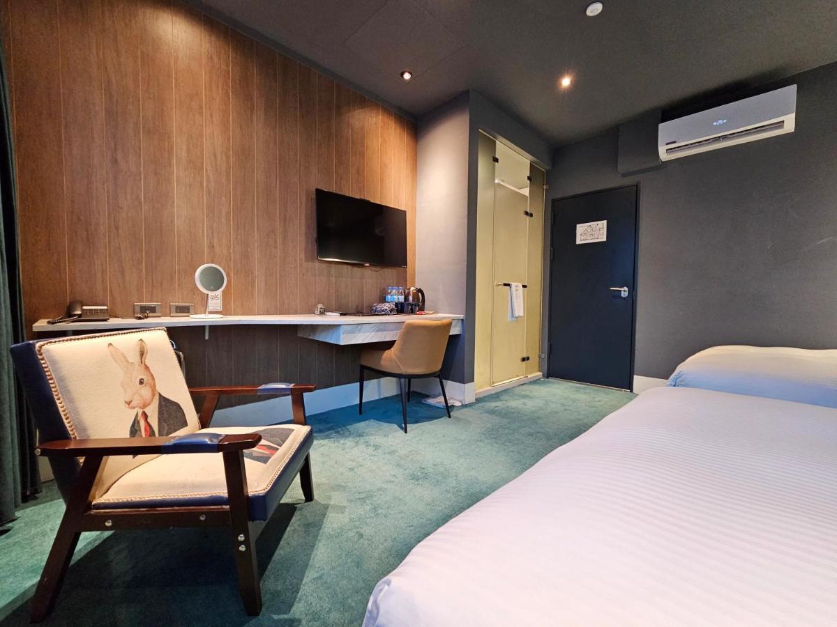 טאיצ'ונג Modern Inn מראה חיצוני תמונה
