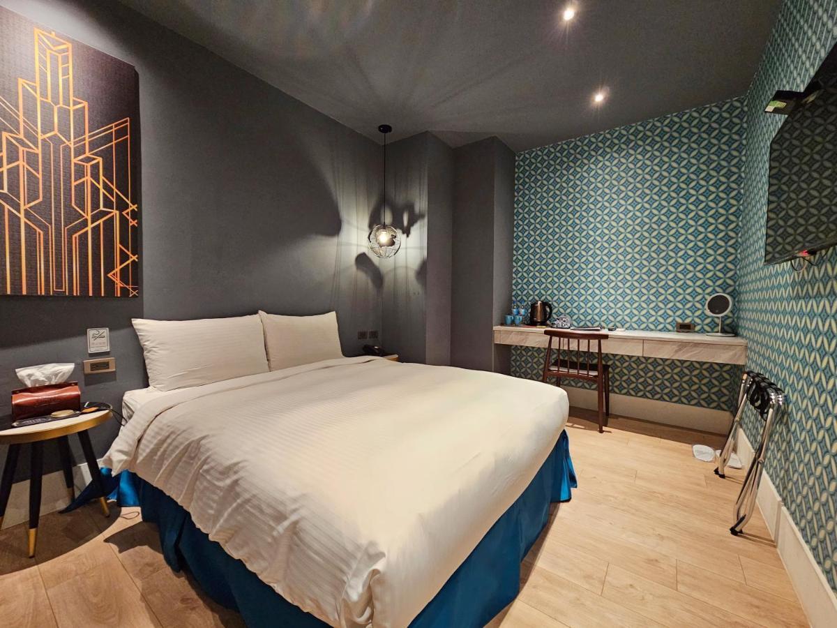 טאיצ'ונג Modern Inn מראה חיצוני תמונה