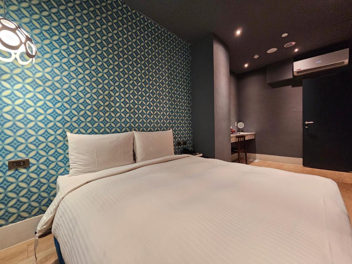 טאיצ'ונג Modern Inn מראה חיצוני תמונה