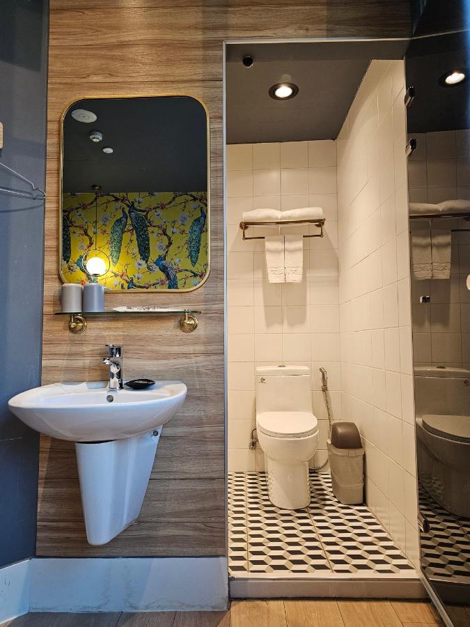 טאיצ'ונג Modern Inn מראה חיצוני תמונה