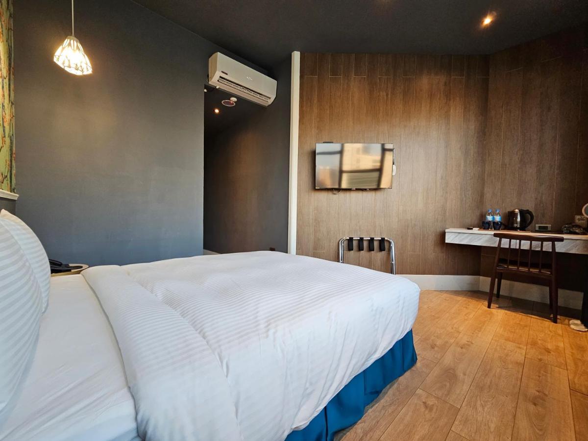 טאיצ'ונג Modern Inn מראה חיצוני תמונה