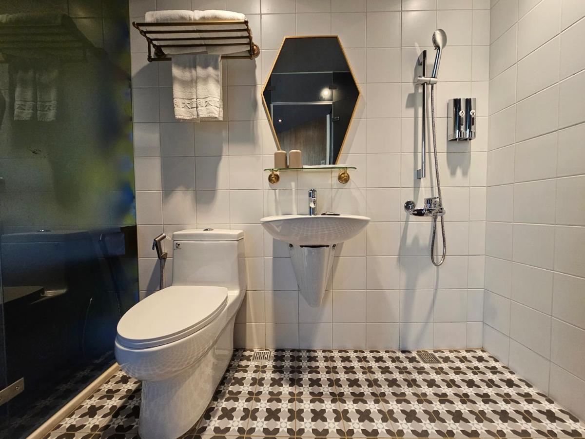 טאיצ'ונג Modern Inn מראה חיצוני תמונה