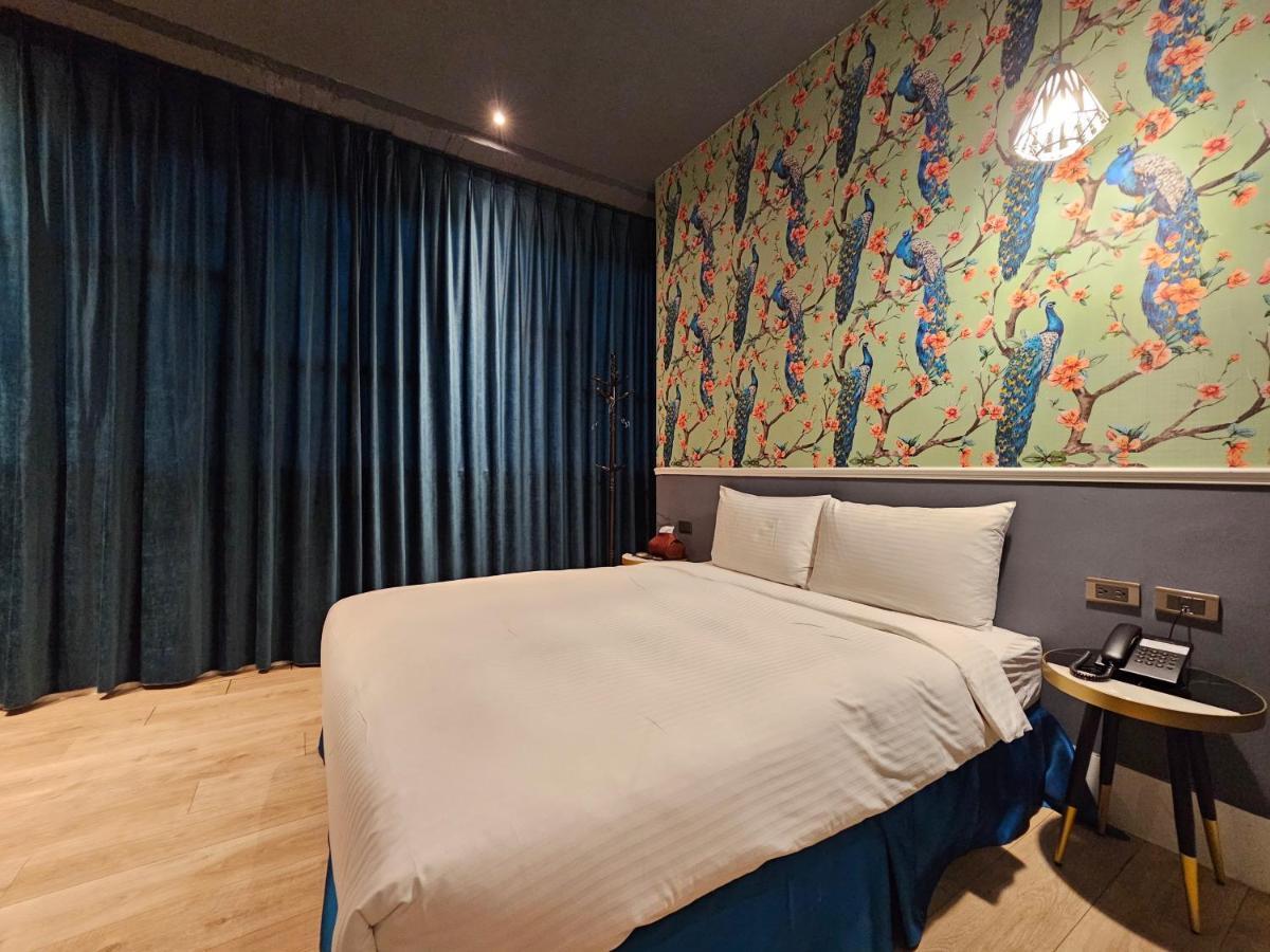 טאיצ'ונג Modern Inn מראה חיצוני תמונה