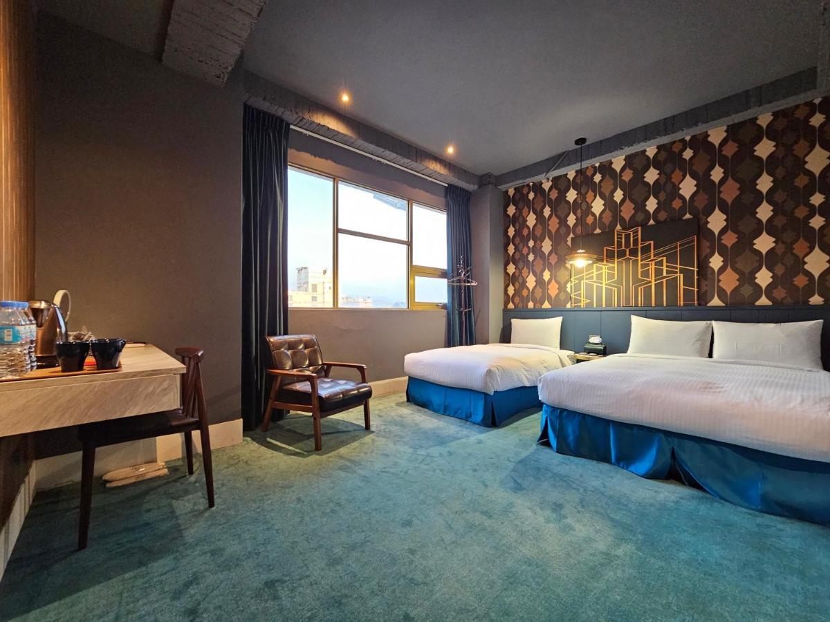 טאיצ'ונג Modern Inn מראה חיצוני תמונה