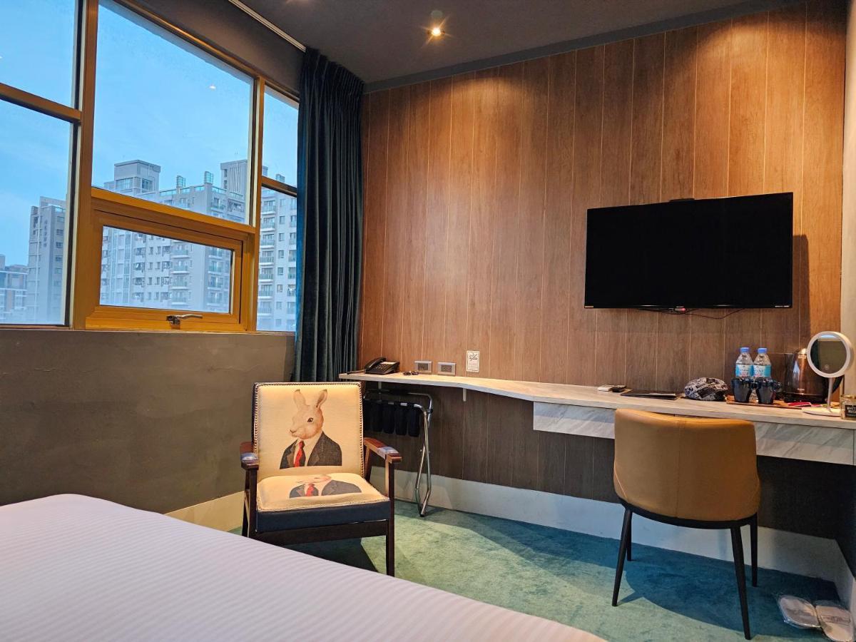 טאיצ'ונג Modern Inn מראה חיצוני תמונה