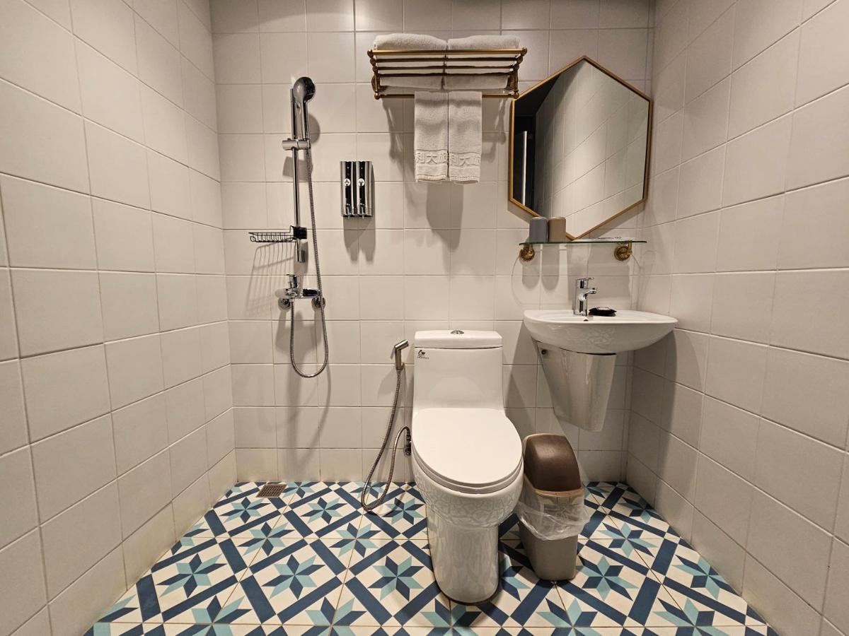 טאיצ'ונג Modern Inn מראה חיצוני תמונה