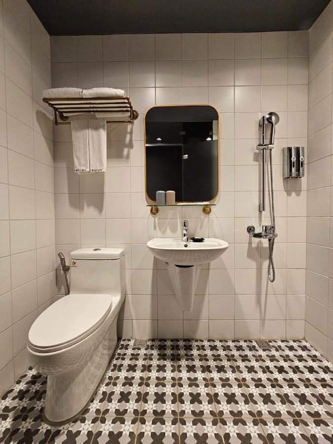 טאיצ'ונג Modern Inn מראה חיצוני תמונה