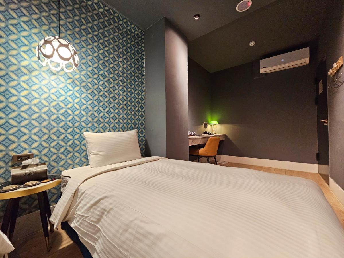 טאיצ'ונג Modern Inn מראה חיצוני תמונה