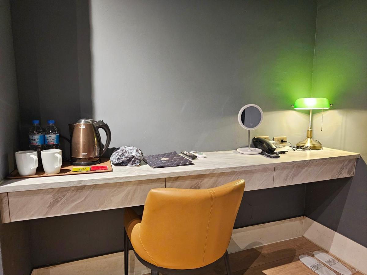 טאיצ'ונג Modern Inn מראה חיצוני תמונה