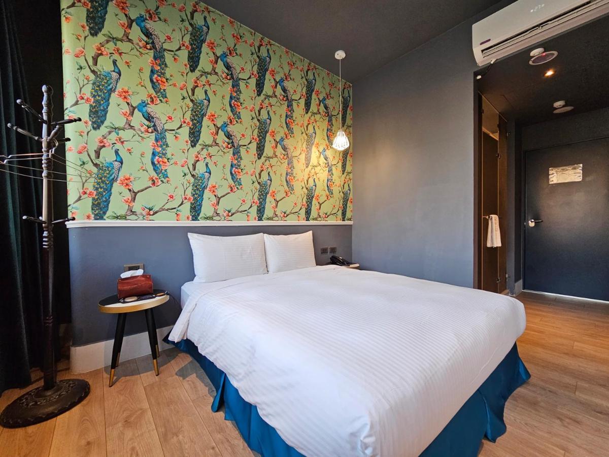 טאיצ'ונג Modern Inn מראה חיצוני תמונה