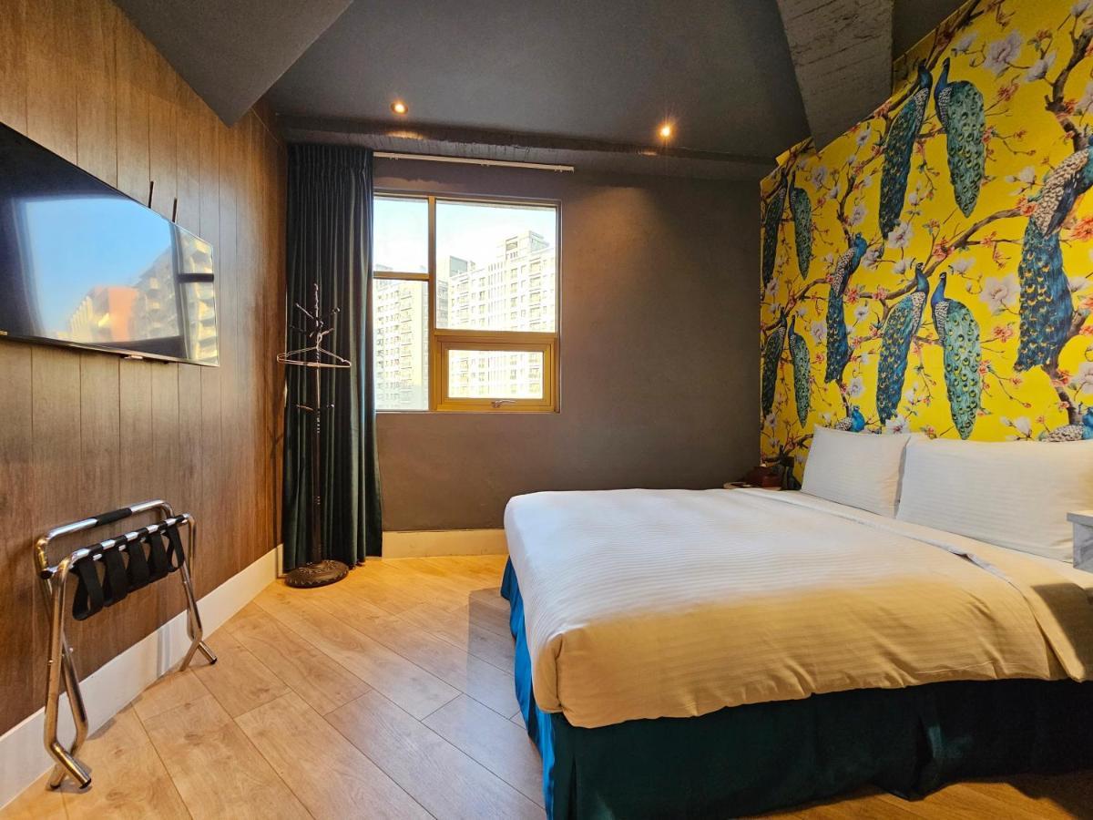 טאיצ'ונג Modern Inn מראה חיצוני תמונה