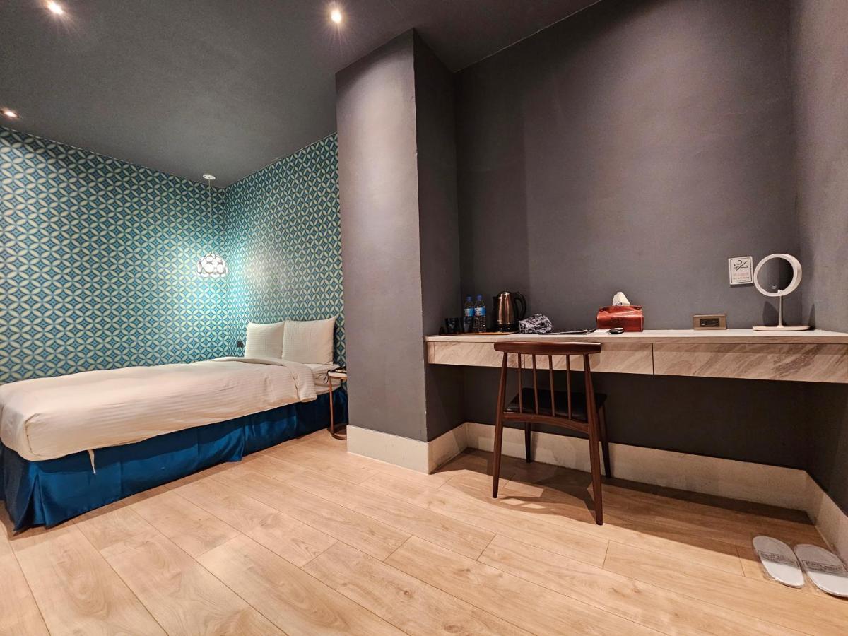 טאיצ'ונג Modern Inn מראה חיצוני תמונה