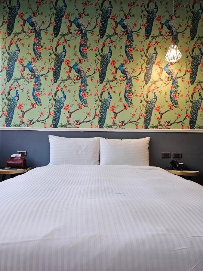 טאיצ'ונג Modern Inn מראה חיצוני תמונה