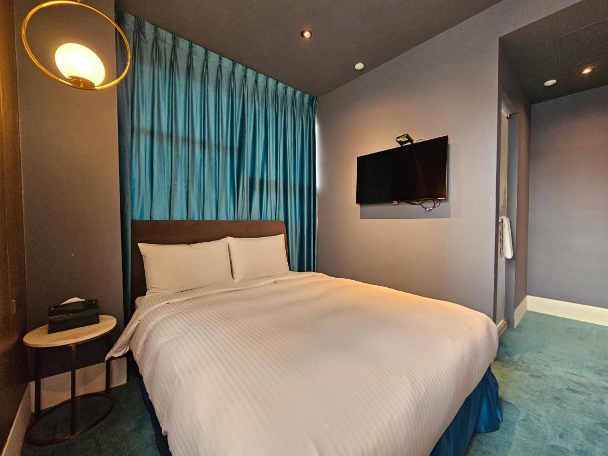 טאיצ'ונג Modern Inn מראה חיצוני תמונה